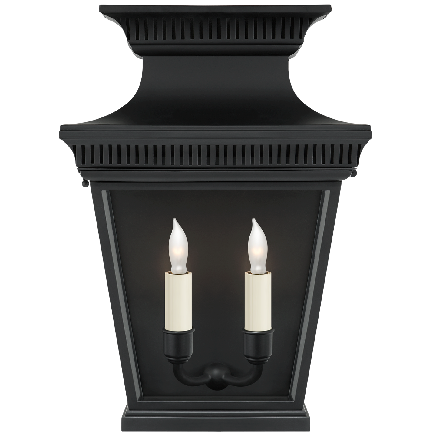 Elsinore Medium 3/4 Wall Lantern