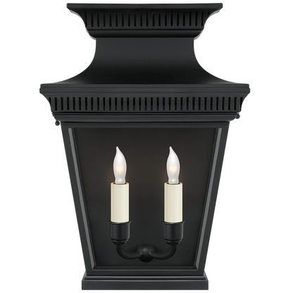 Elsinore Medium 3/4 Wall Lantern