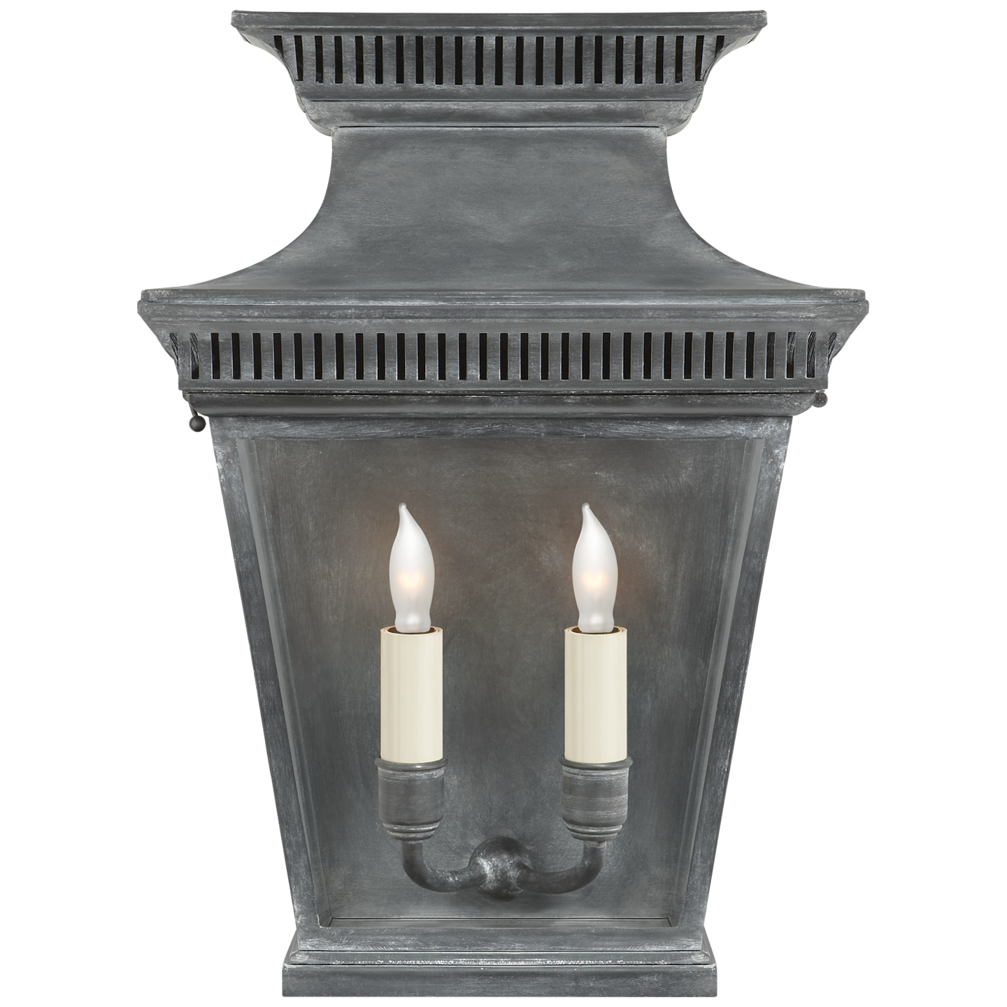 Elsinore Medium 3/4 Wall Lantern