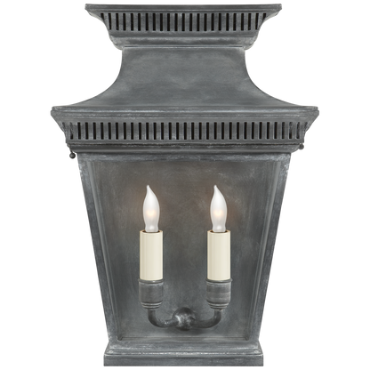 Elsinore Medium 3/4 Wall Lantern