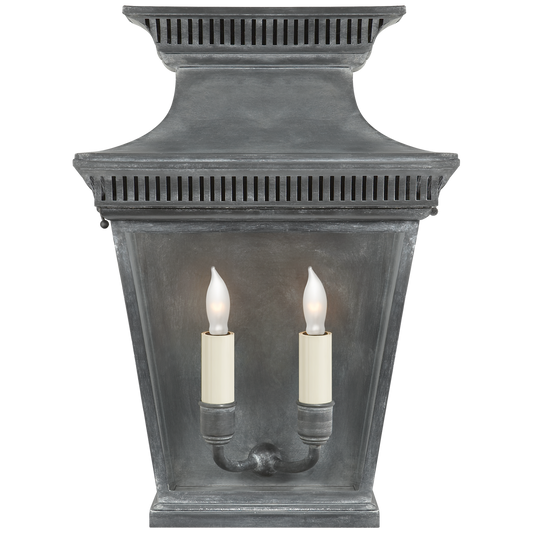 Elsinore Medium 3/4 Wall Lantern