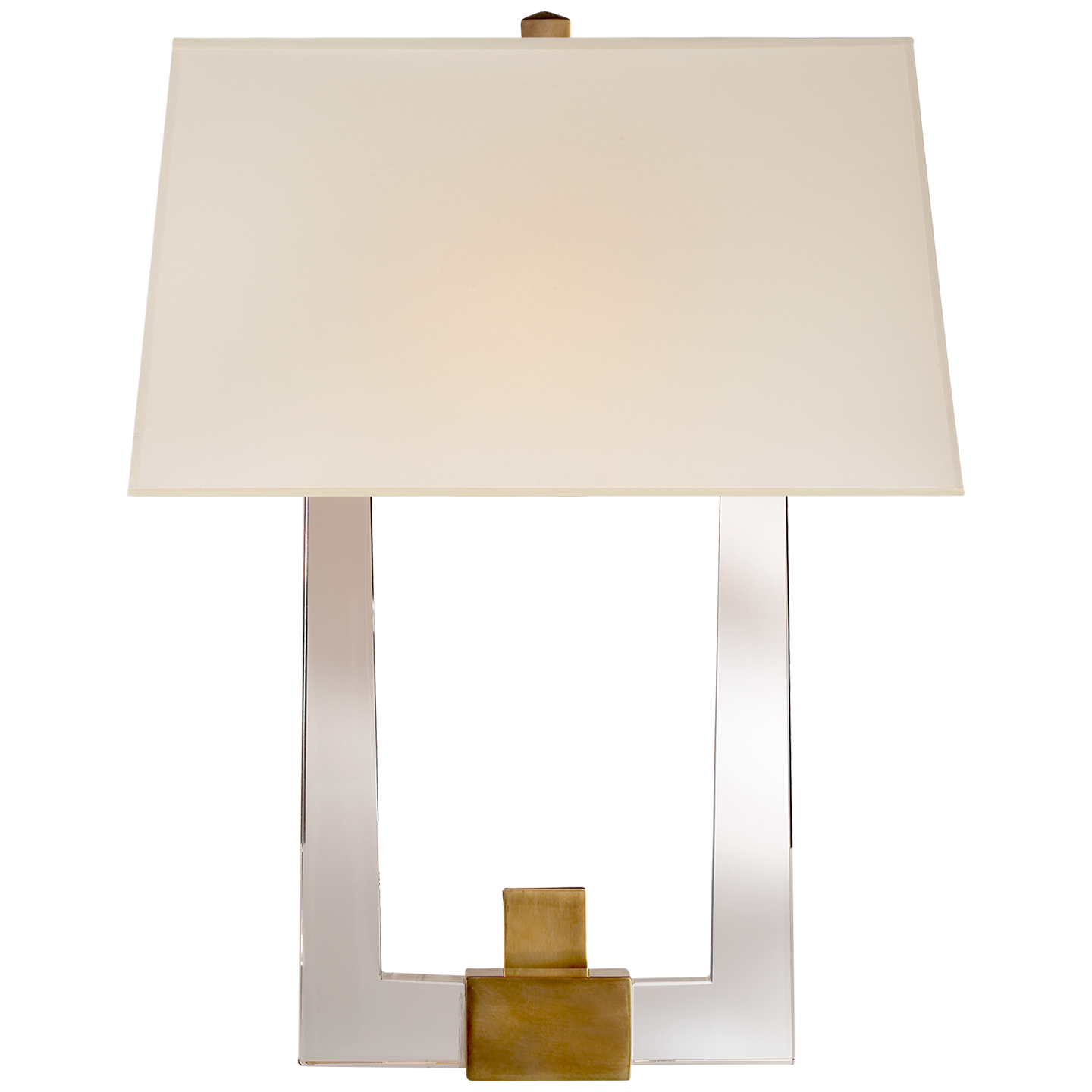 Edwin Double Arm Sconce