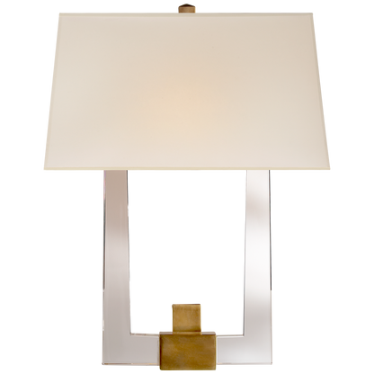 Edwin Double Arm Sconce
