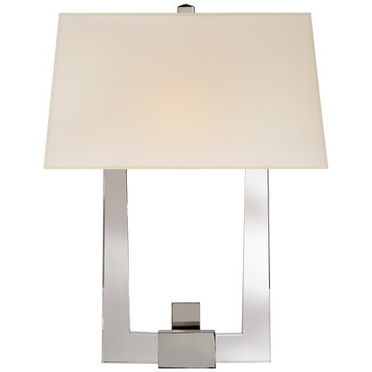 Edwin Double Arm Sconce