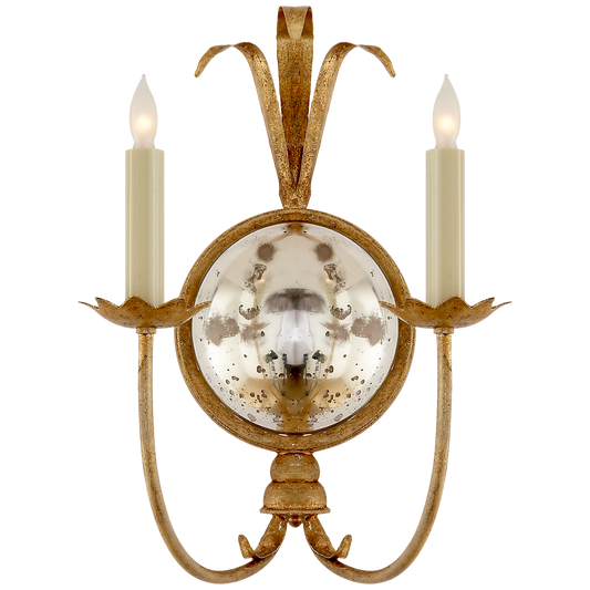 Gramercy Double Sconce