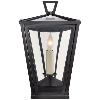 Darlana Mini 3/4 Wall Lantern