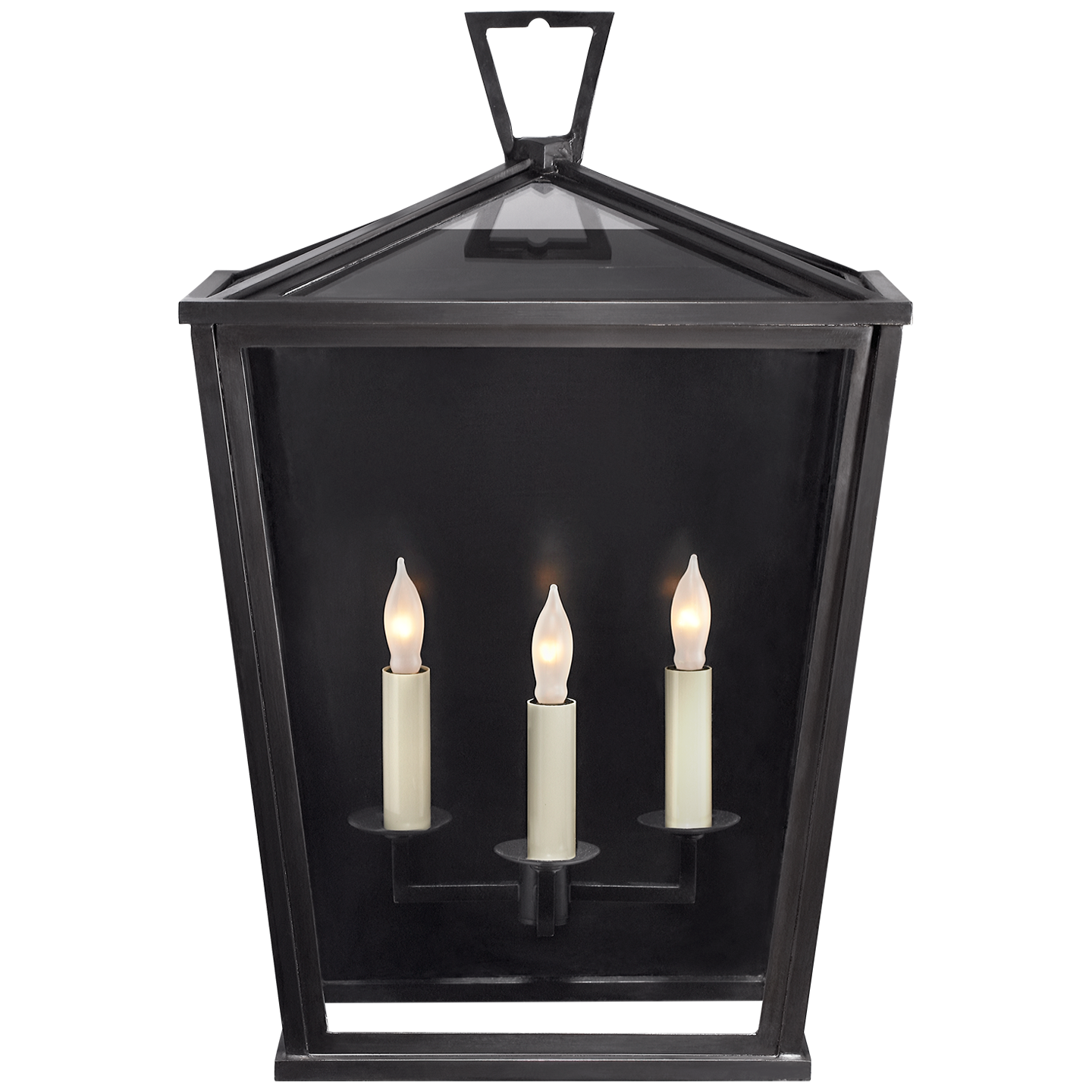 Darlana Medium 3/4 Lantern