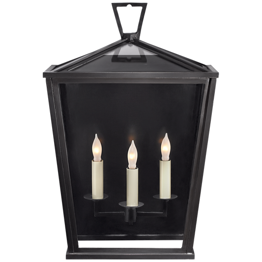 Darlana Medium 3/4 Lantern