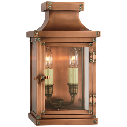 Bedford Small 3/4 Lantern
