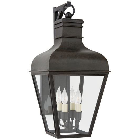 Fremont Small Bracketed Wall Lantern
