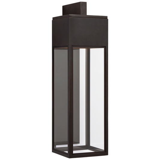 Irvine Grande Bracketed Wall Lantern