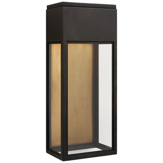 Irvine Medium 3/4 Wall Lantern