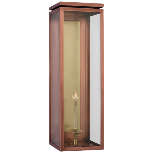 Fresno XL 3/4 Gas Wall Lantern