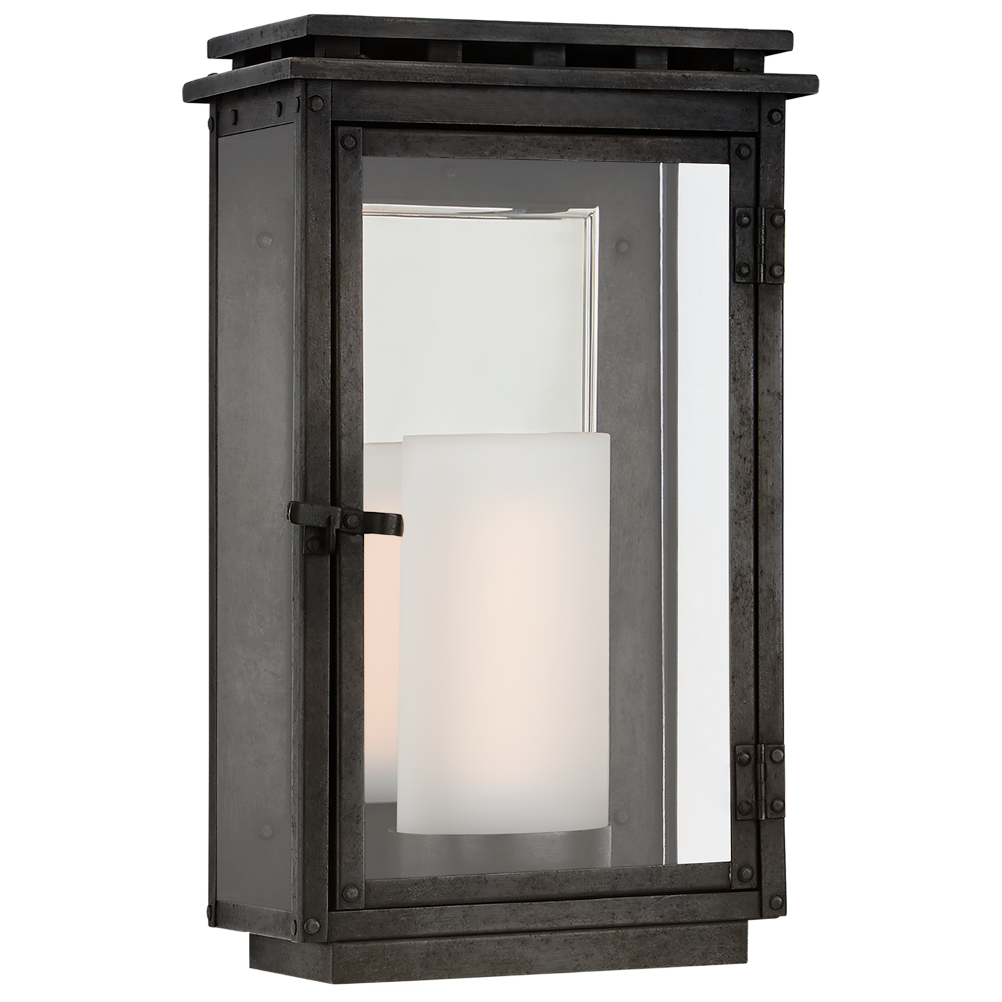 Cheshire Small 3/4 Wall Lantern