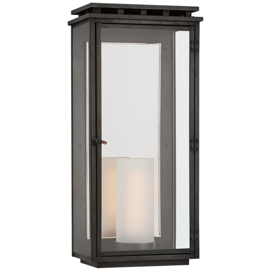 Cheshire Large 3/4 Wall Lantern