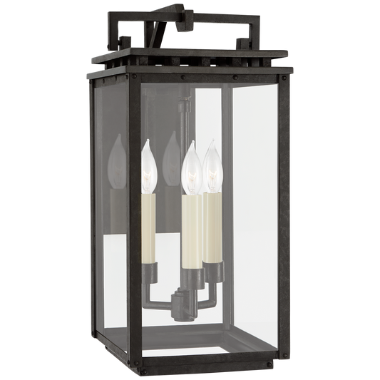 Cheshire Small Bracketed Wall Lantern