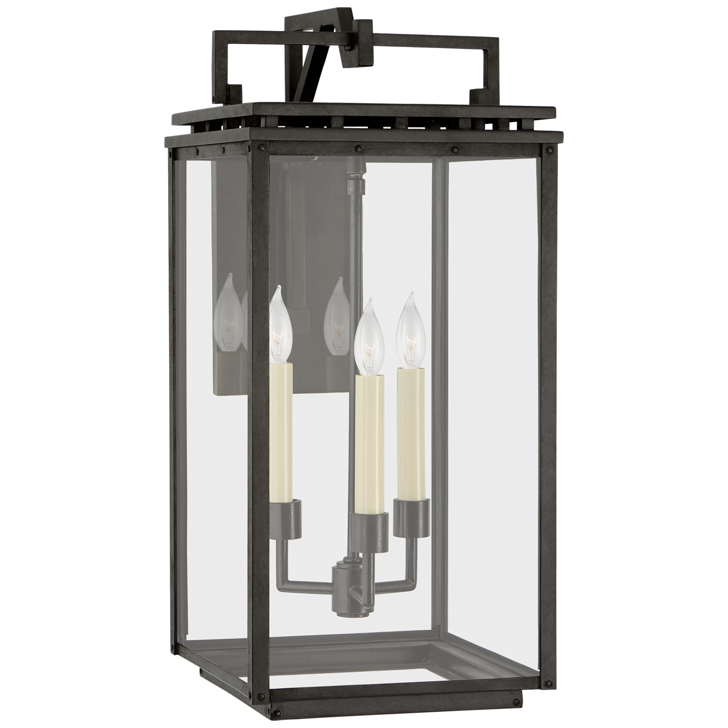 Cheshire Medium Bracketed Wall Lantern