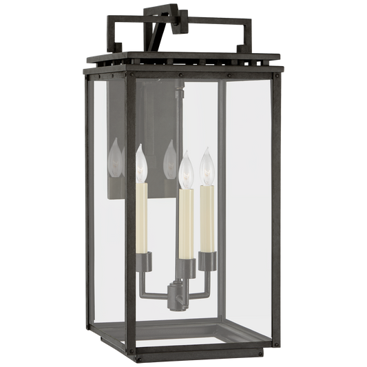 Cheshire Medium Bracketed Wall Lantern