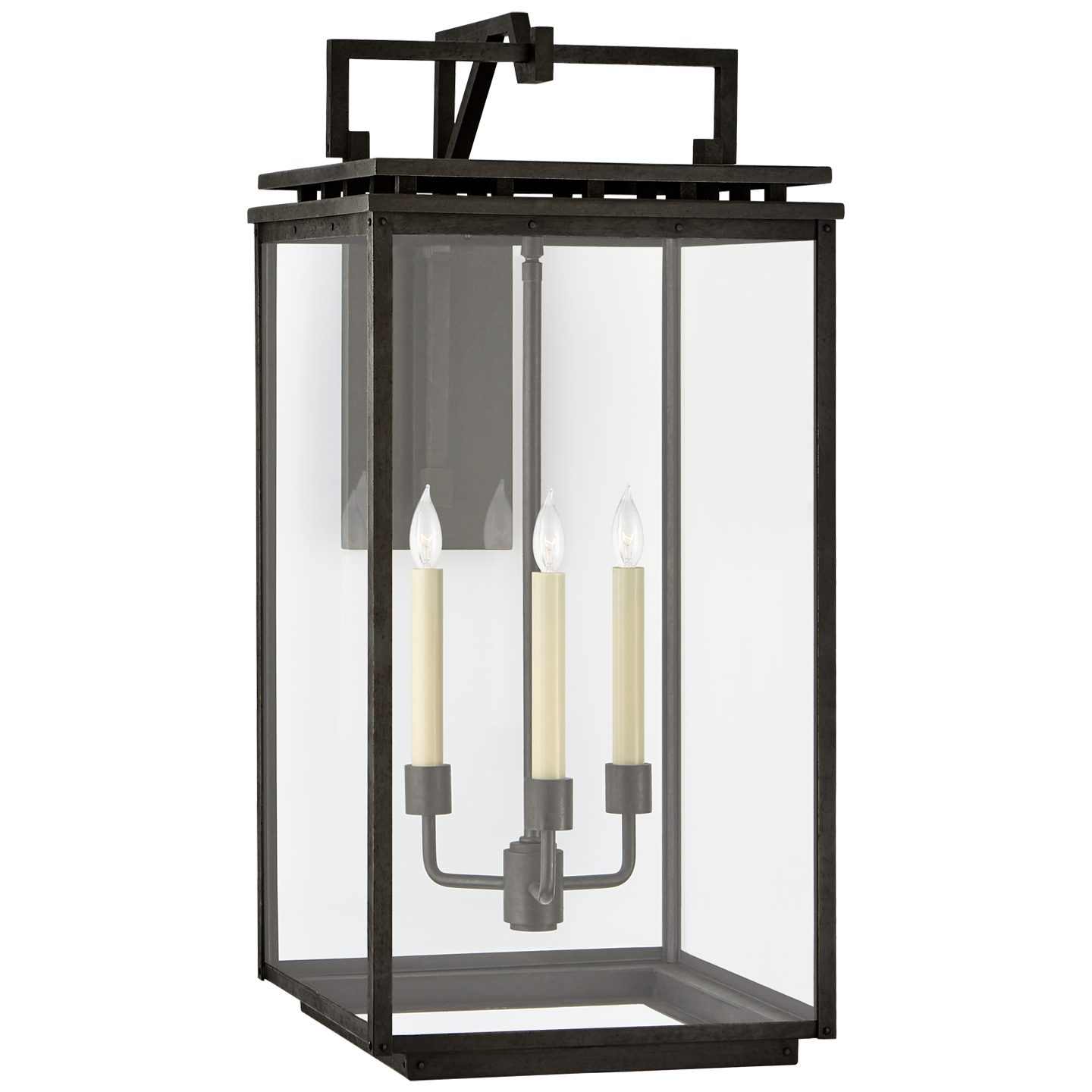 Cheshire Large Bracketed Wall Lantern