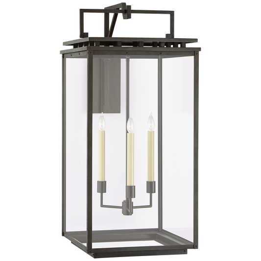 Cheshire Grande Bracketed Wall Lantern
