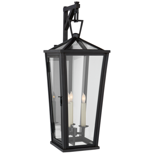Darlana Medium Tall Bracketed Wall Lantern