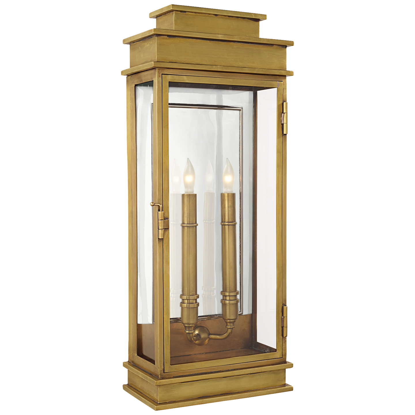 Linear Lantern Tall