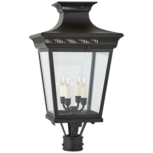 Elsinore Medium Post Lantern