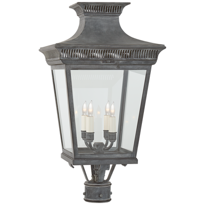 Elsinore Medium Post Lantern