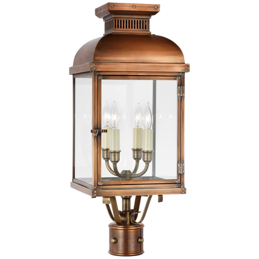 Suffork Post Lantern