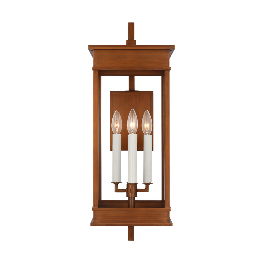 Cupertino Large Bracket Wall Lantern