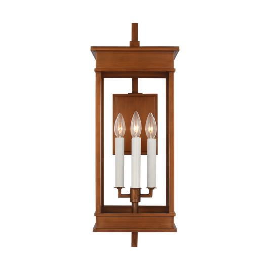 Cupertino Large Bracket Wall Lantern