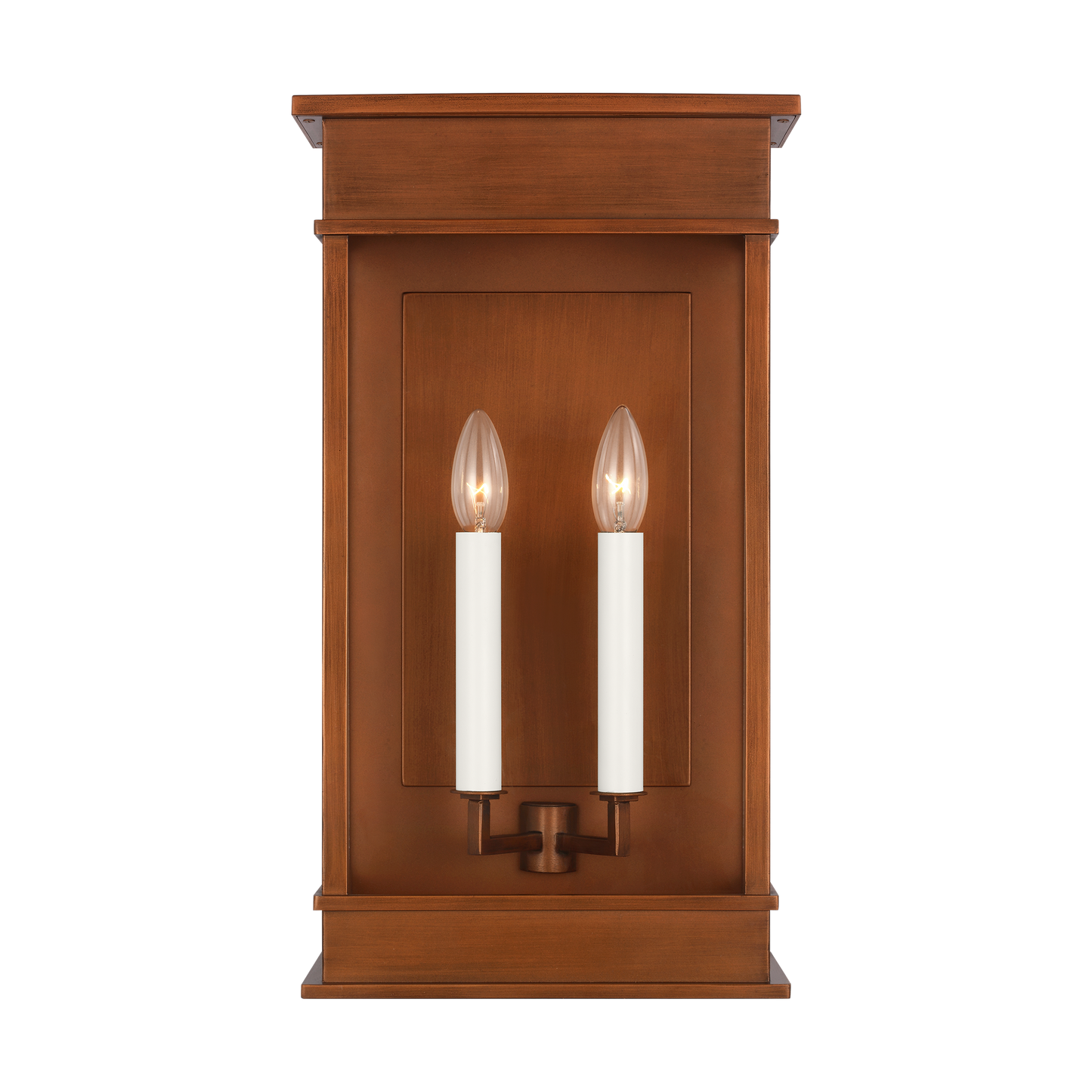 Grande lanterne murale Cupertino