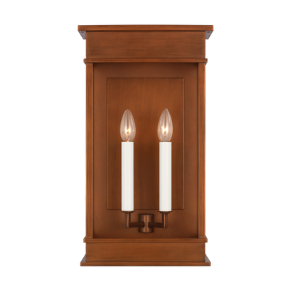 Grande lanterne murale Cupertino