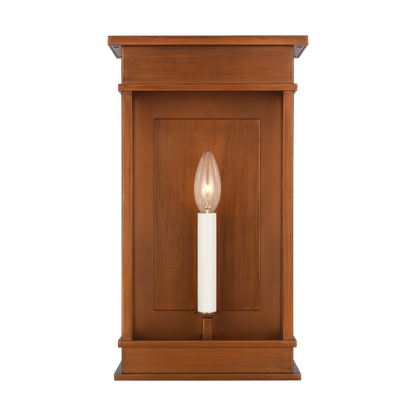 Lanterne murale moyenne Cupertino