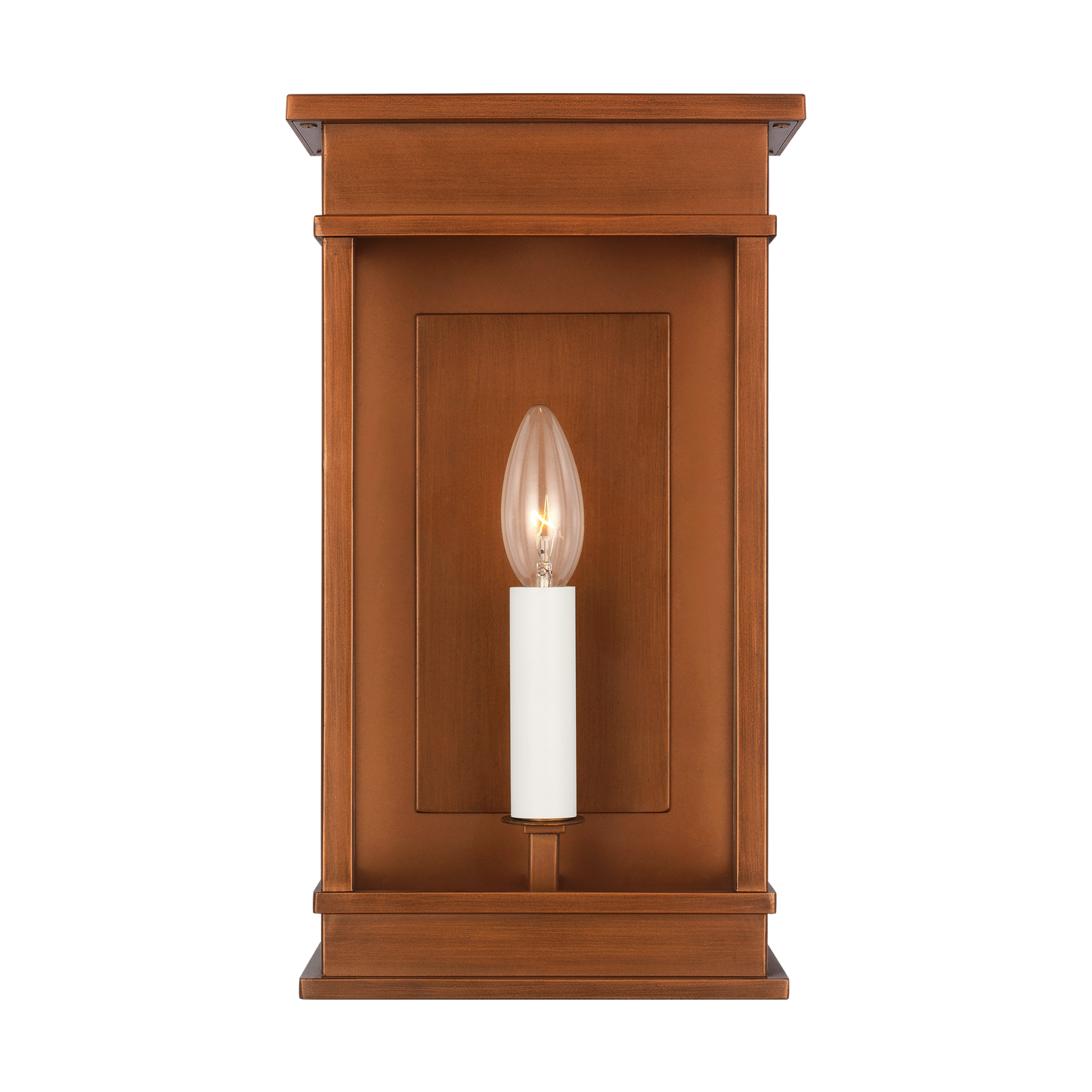 Petite lanterne murale Cupertino