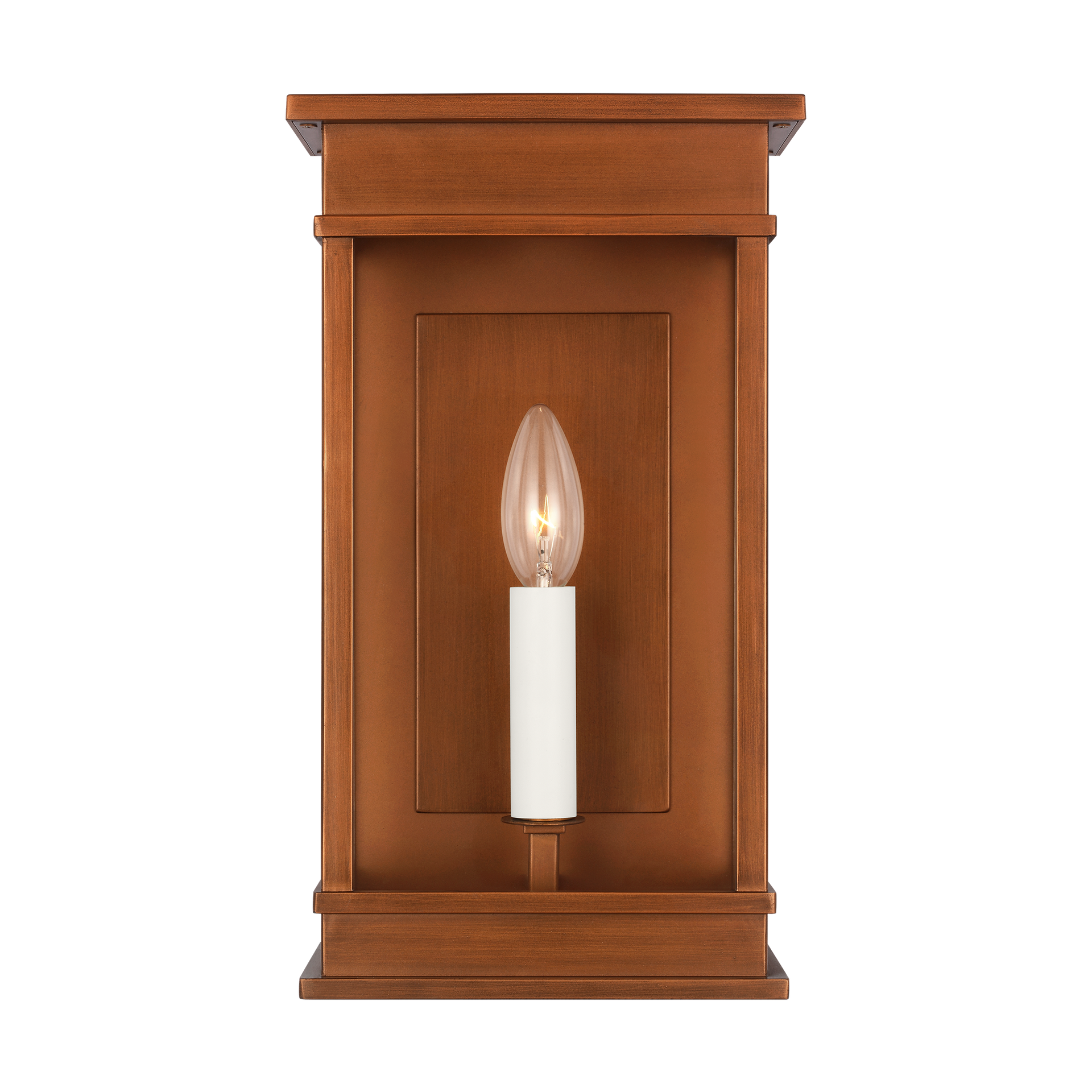 Cupertino Small Wall Lantern