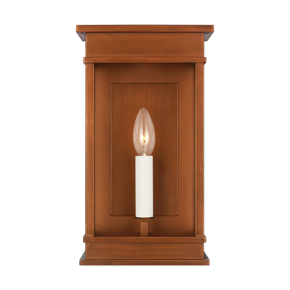 Petite lanterne murale Cupertino