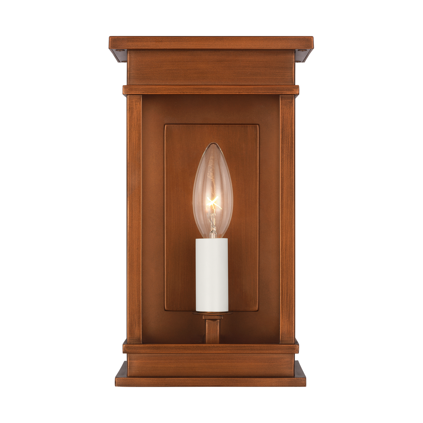 Mini lanterne murale Cupertino