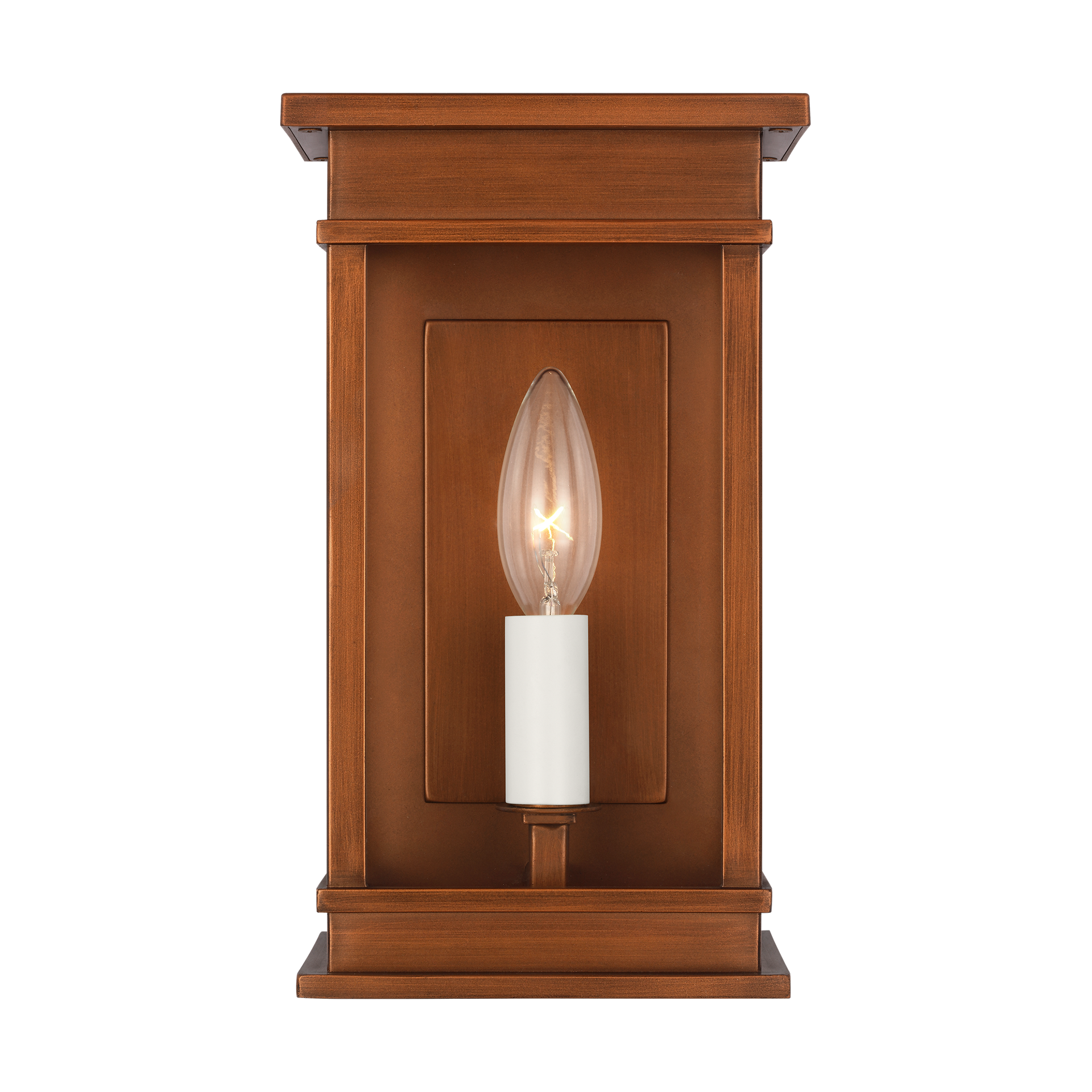 Cupertino Mini Wall Lantern