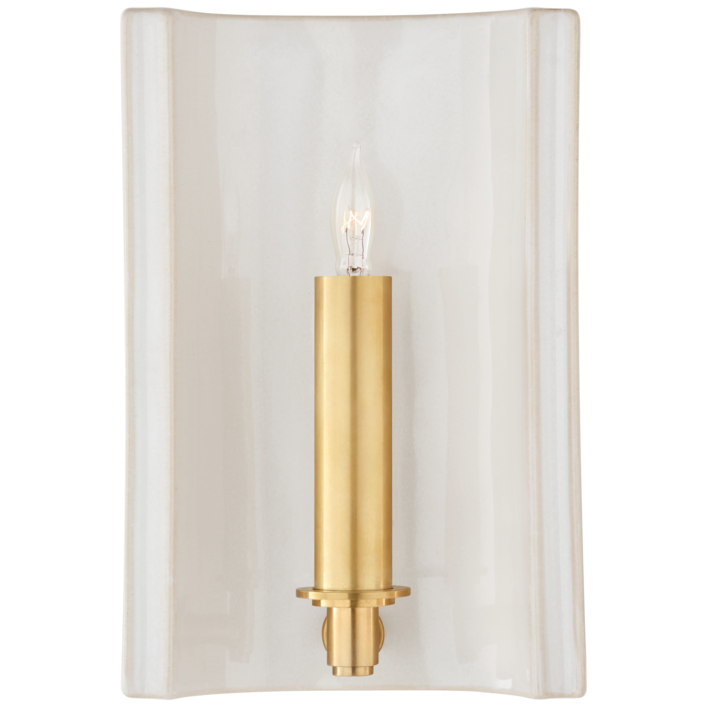 Leeds Small Rectangle Sconce