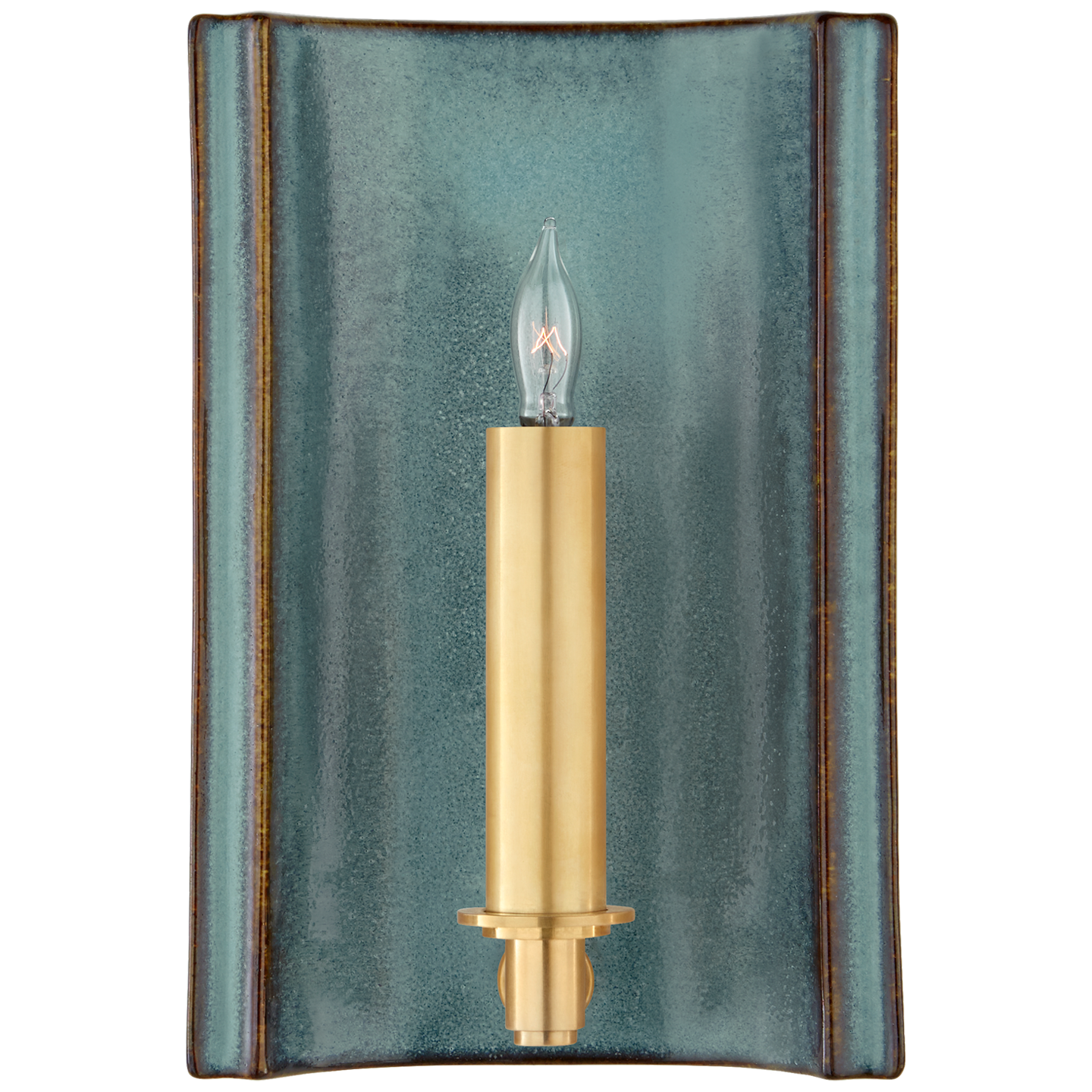 Leeds Small Rectangle Sconce