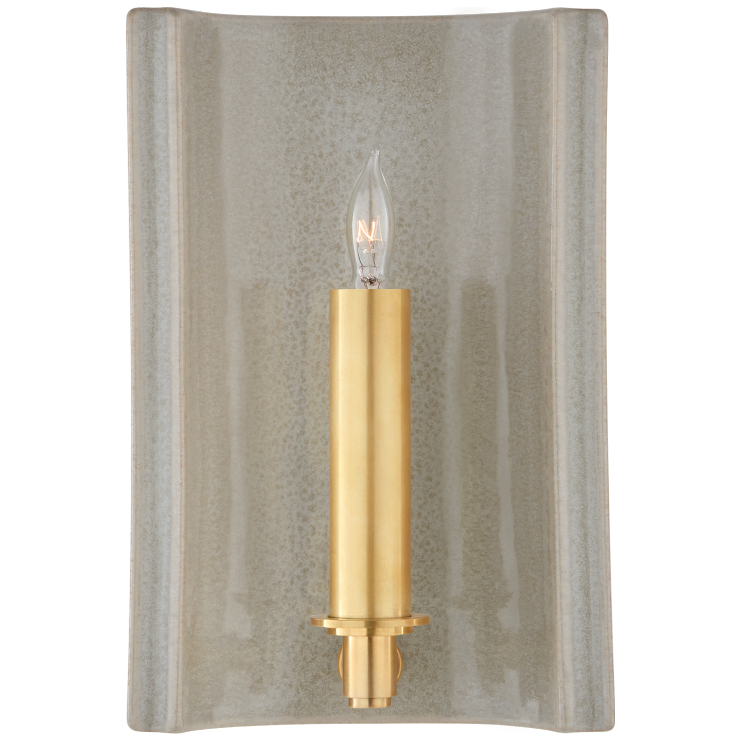 Leeds Small Rectangle Sconce