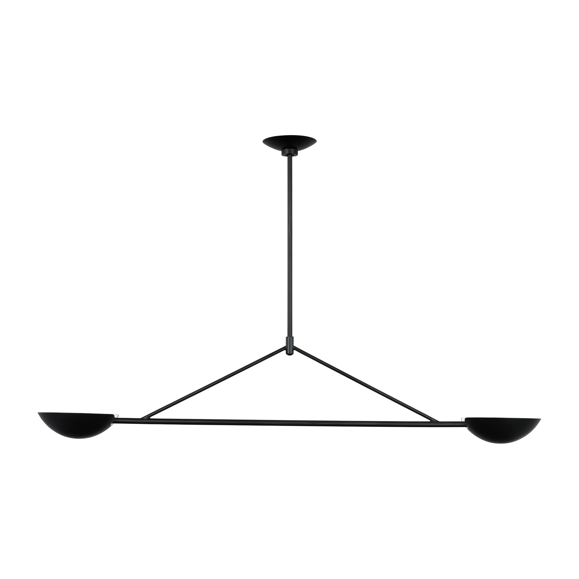 Nevel Medium Linear Chandelier