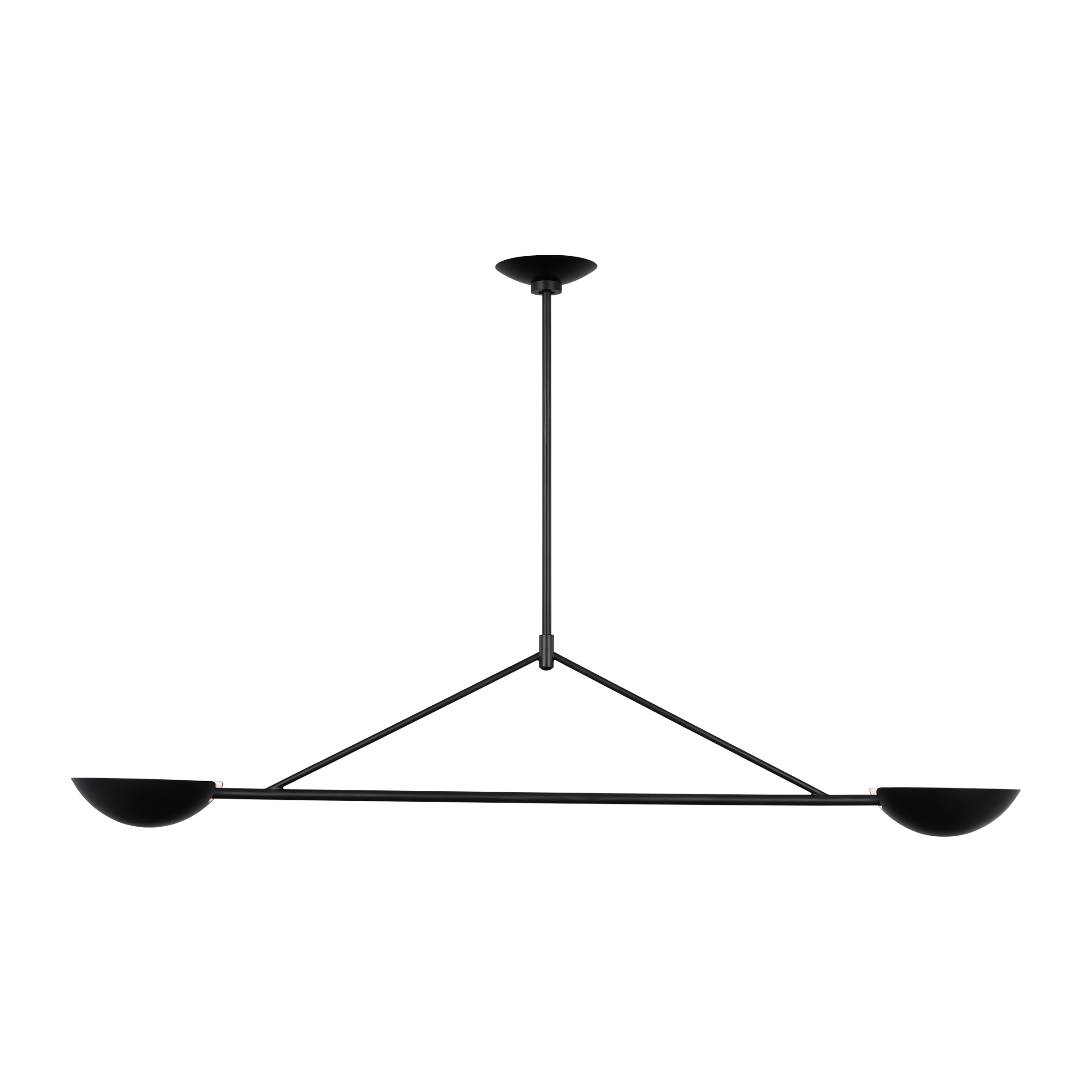 Nevel Medium Linear Chandelier