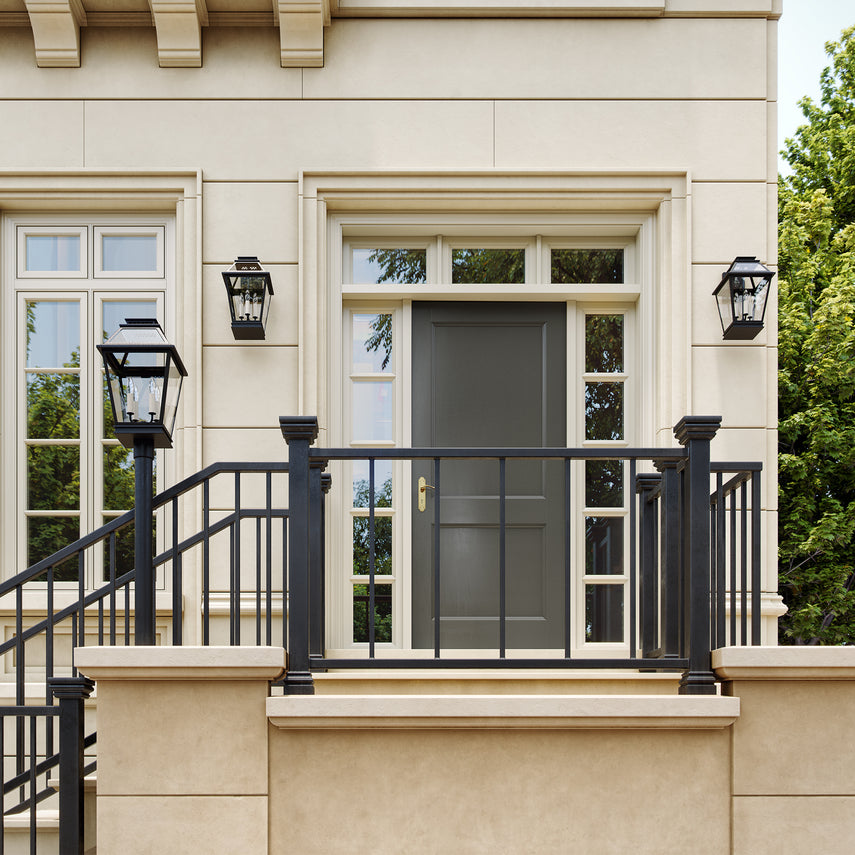 Falmouth Medium Outdoor Wall Lantern