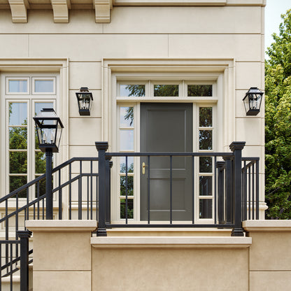 Falmouth Medium Outdoor Wall Lantern