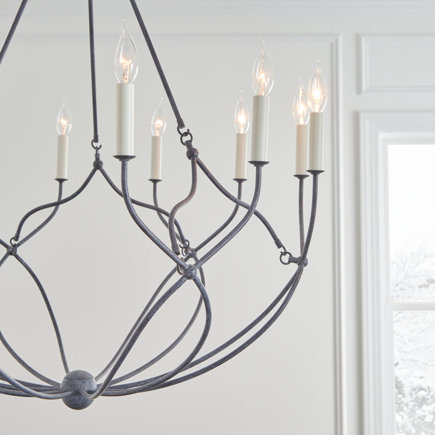 Lustre Richmond moyen