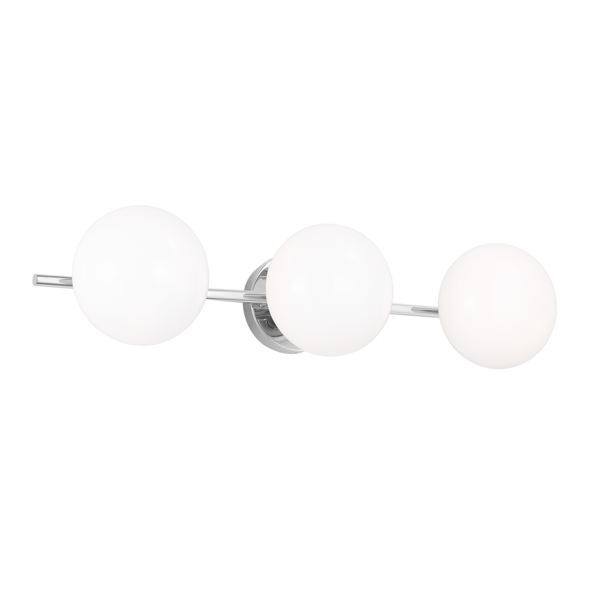 Lune 3 - Light Vanity