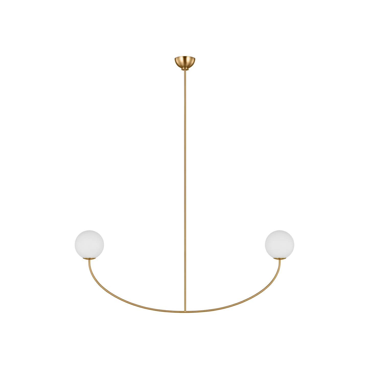 Galassia Grand Linear Chandelier