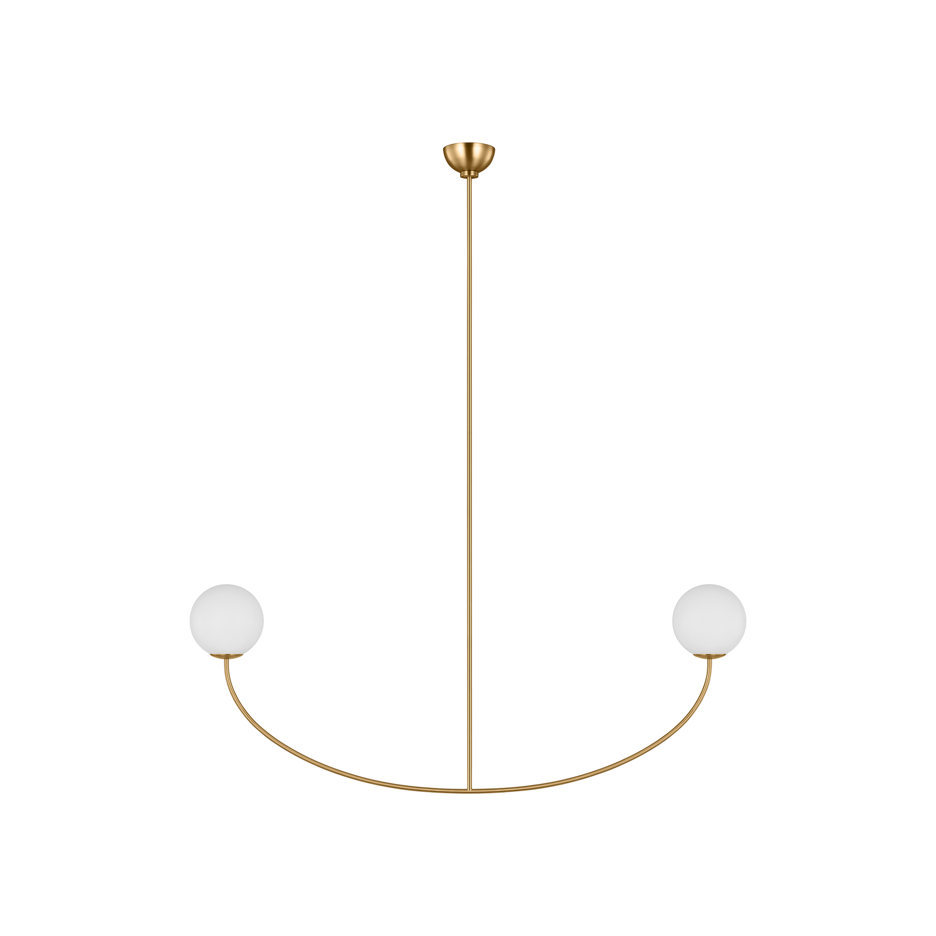 Galassia Grand Linear Chandelier